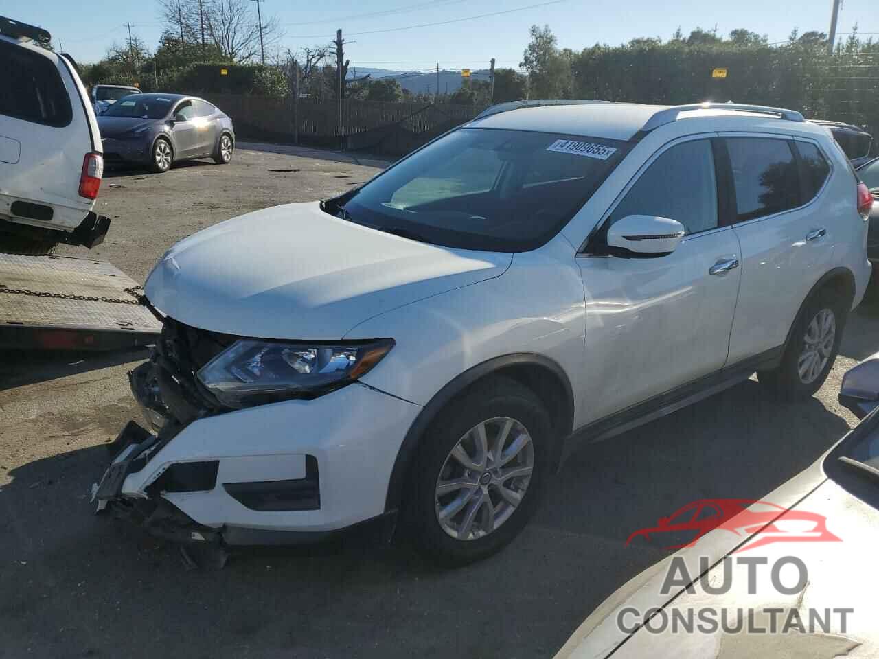 NISSAN ROGUE 2017 - 5N1AT2MT4HC894747
