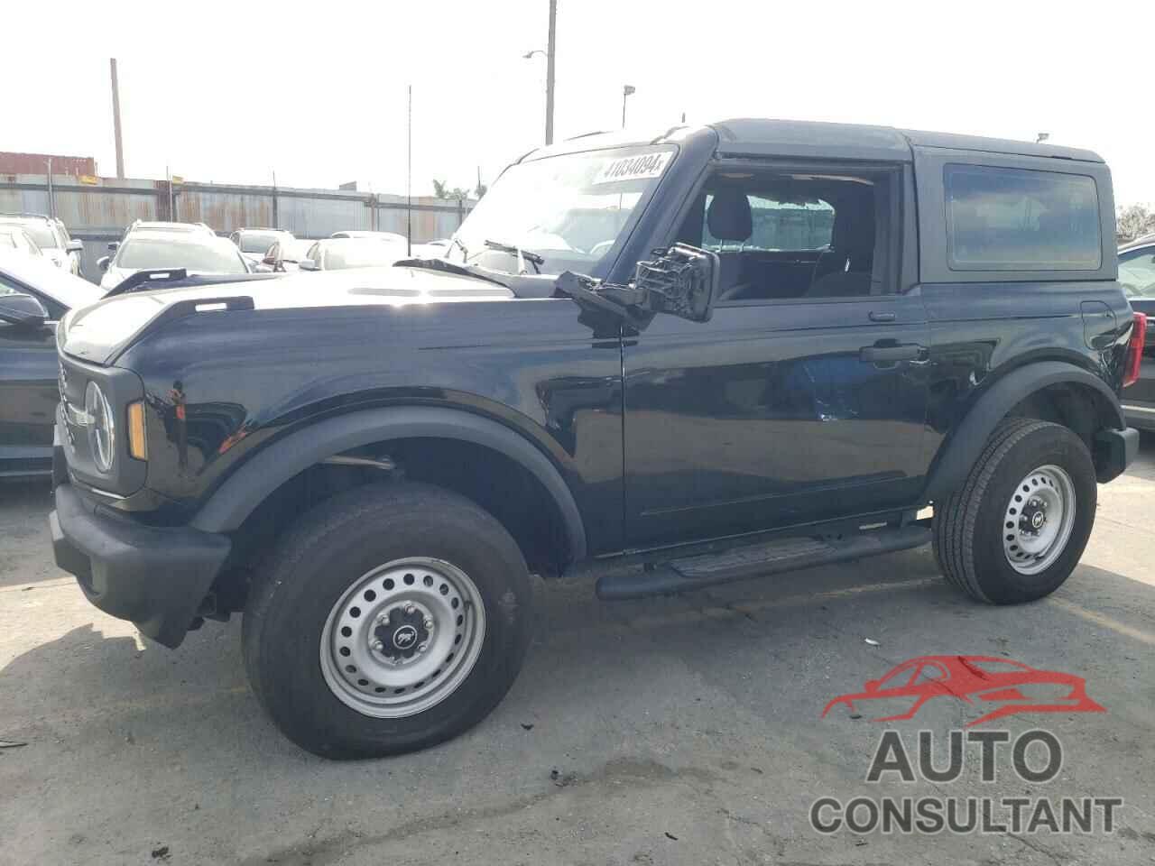 FORD BRONCO 2022 - 1FMDE5AH7NLB09531