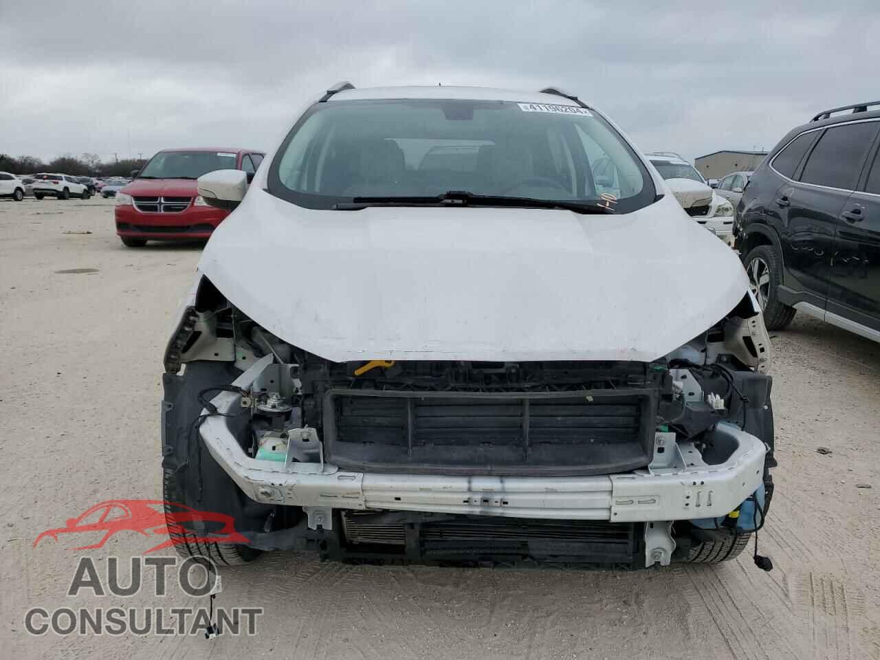 FORD ECOSPORT 2020 - MAJ6S3KL6LC348018