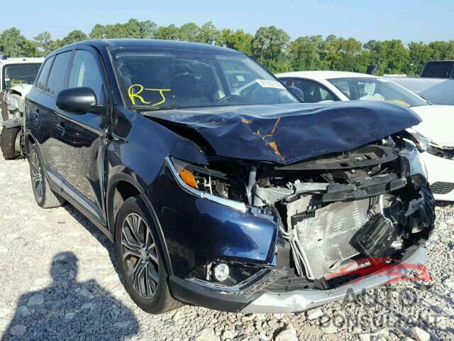 MITSUBISHI OUTLANDER 2016 - JA4AD2A38GZ036404