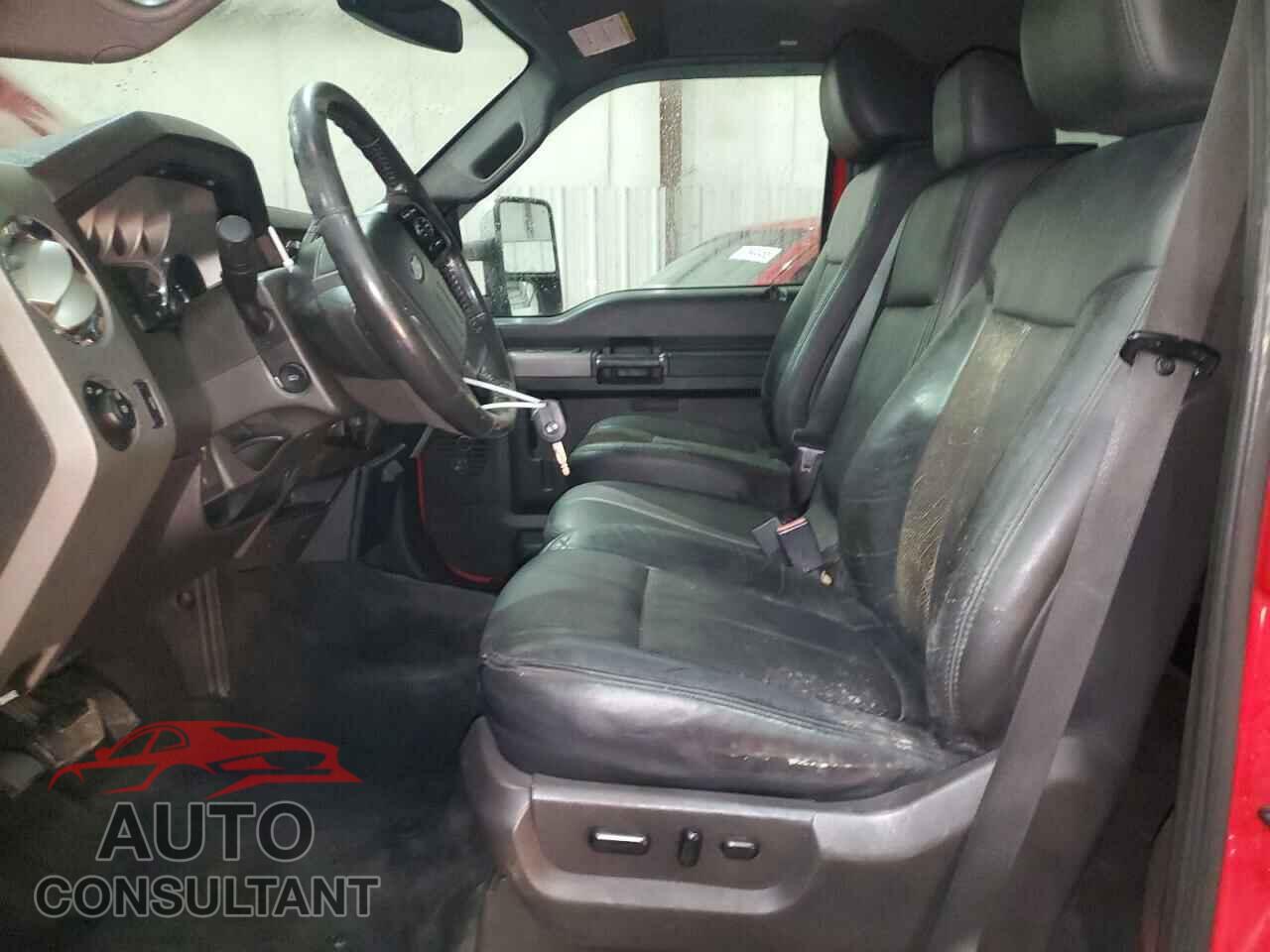 FORD F350 2011 - 1FT8W3BTXBEA55152