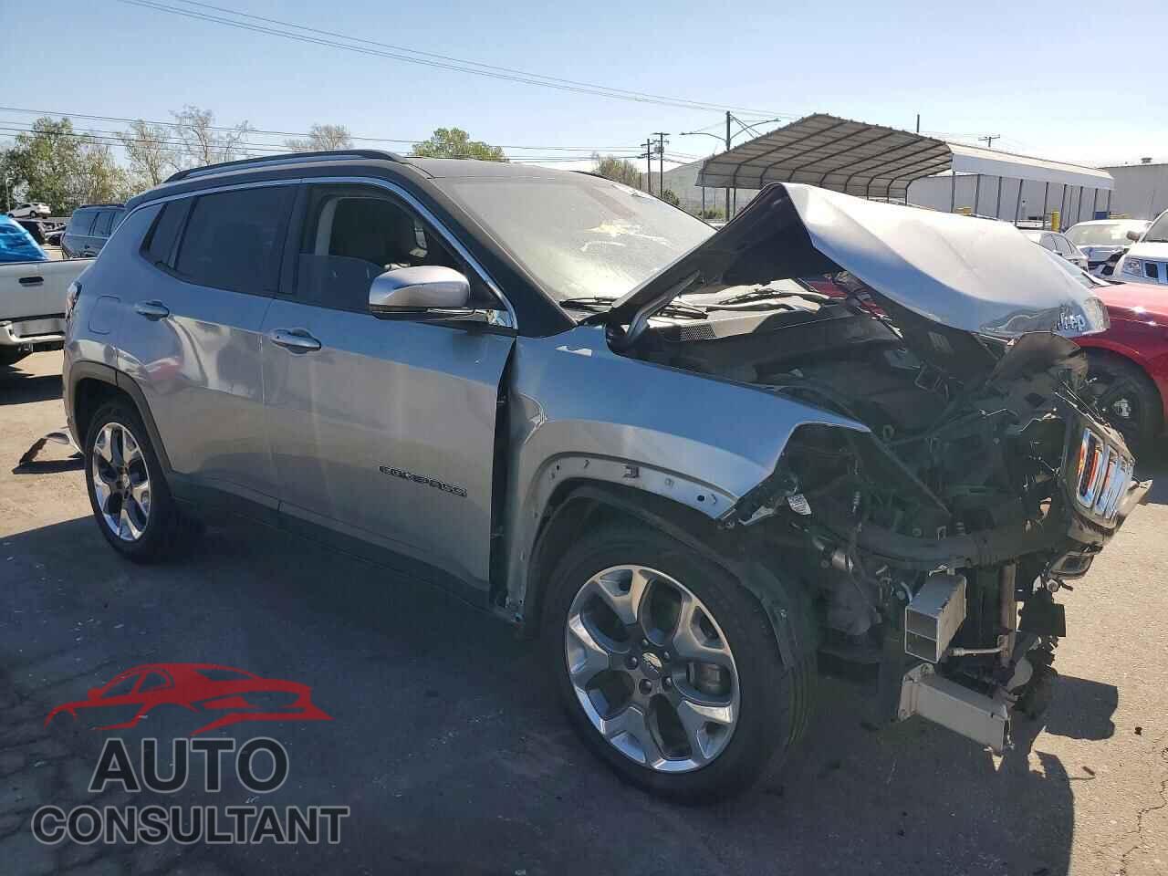 JEEP COMPASS 2020 - 3C4NJCCB3LT108072