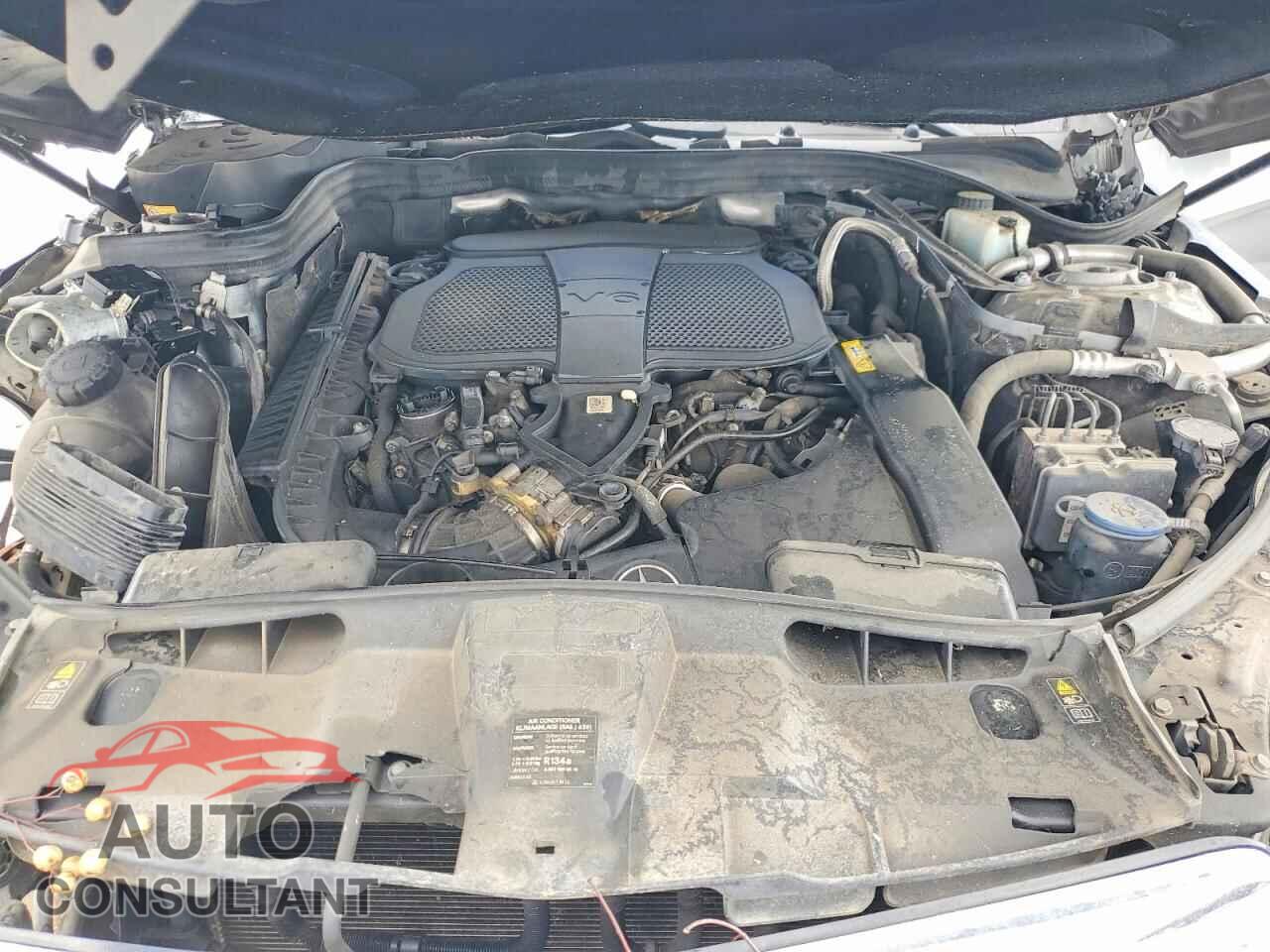 MERCEDES-BENZ E-CLASS 2013 - WDDHF5KB6DA699458