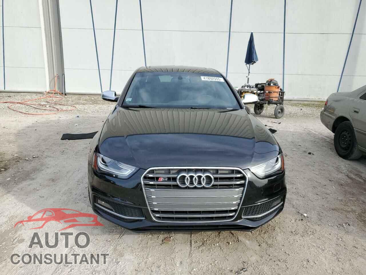 AUDI S4/RS4 2014 - WAUBGAFL2EA050800