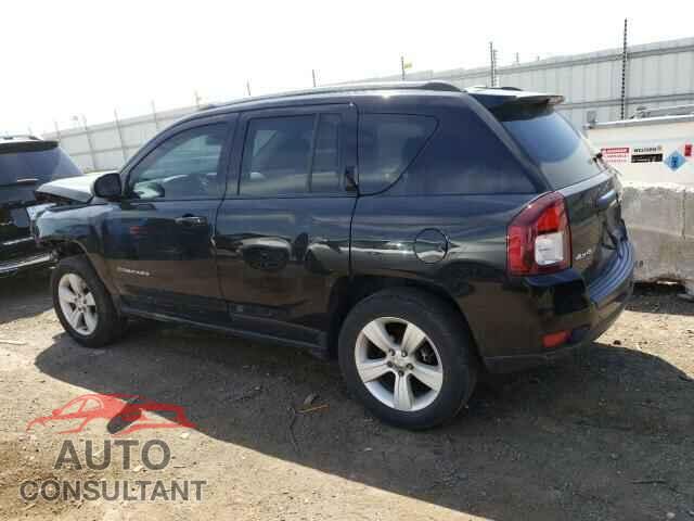 JEEP COMPASS 2016 - 1C4NJDBB9GD722837