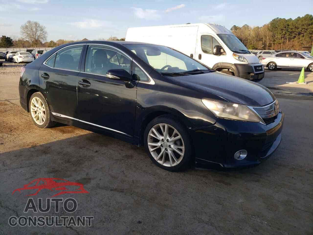 LEXUS HS 2010 - JTHBB1BA8A2001206