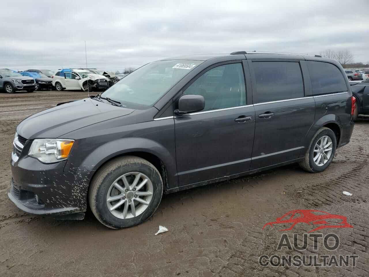 DODGE CARAVAN 2019 - 2C4RDGCG3KR545261