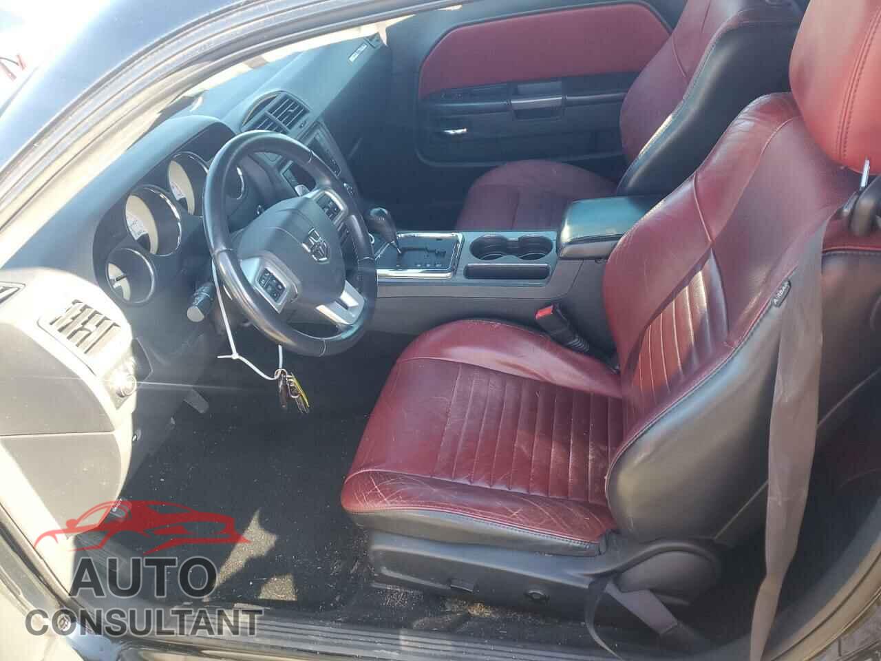 DODGE CHALLENGER 2014 - 2C3CDYBT1EH110585