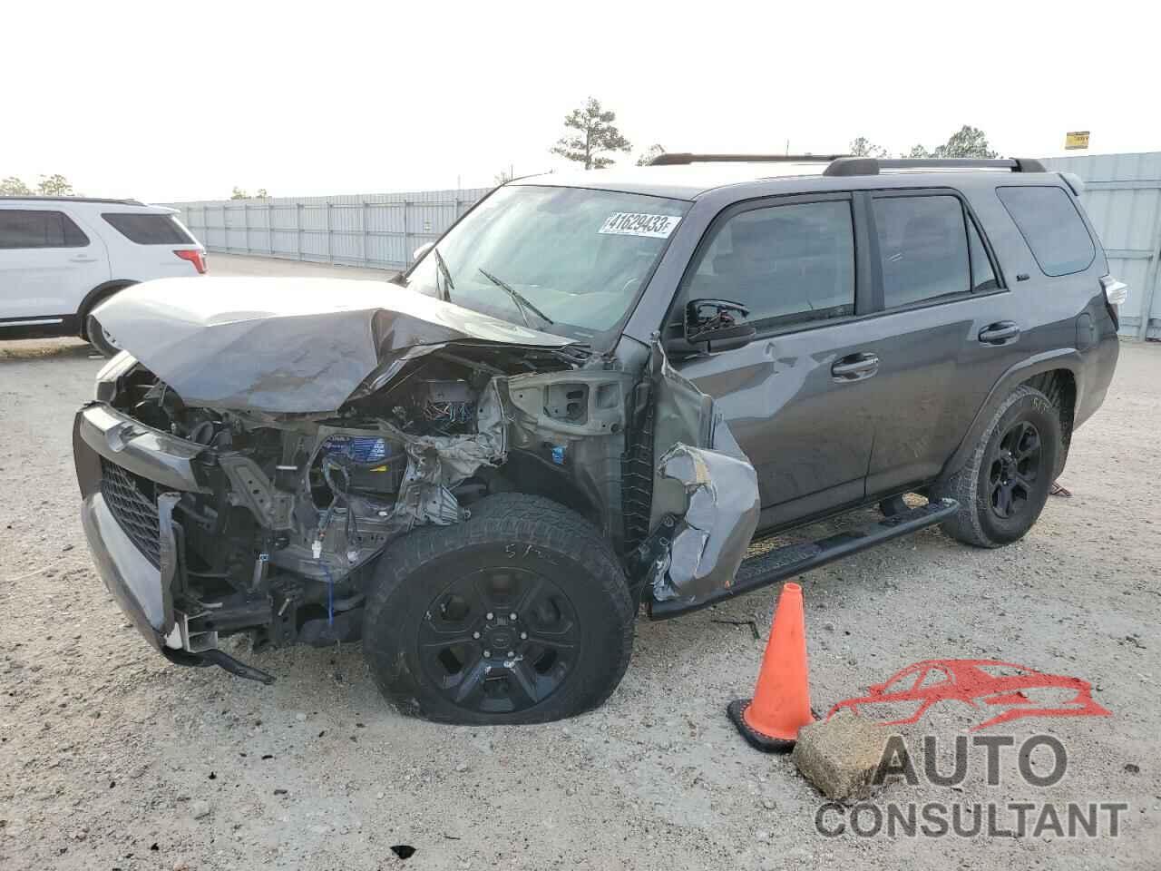 TOYOTA 4RUNNER 2016 - JTEZU5JR9G5119342