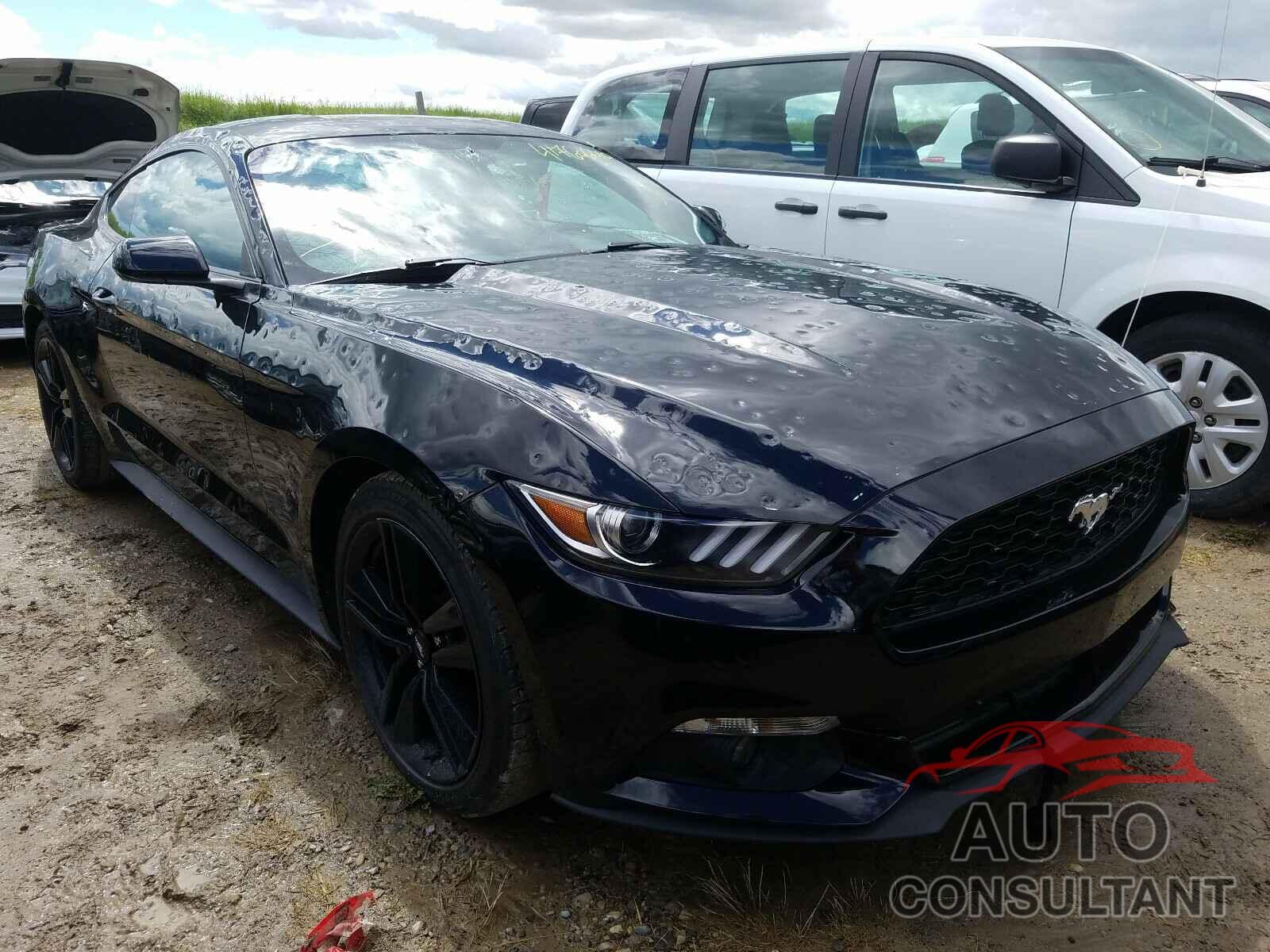 FORD MUSTANG 2017 - 1FA6P8TH9H5303918