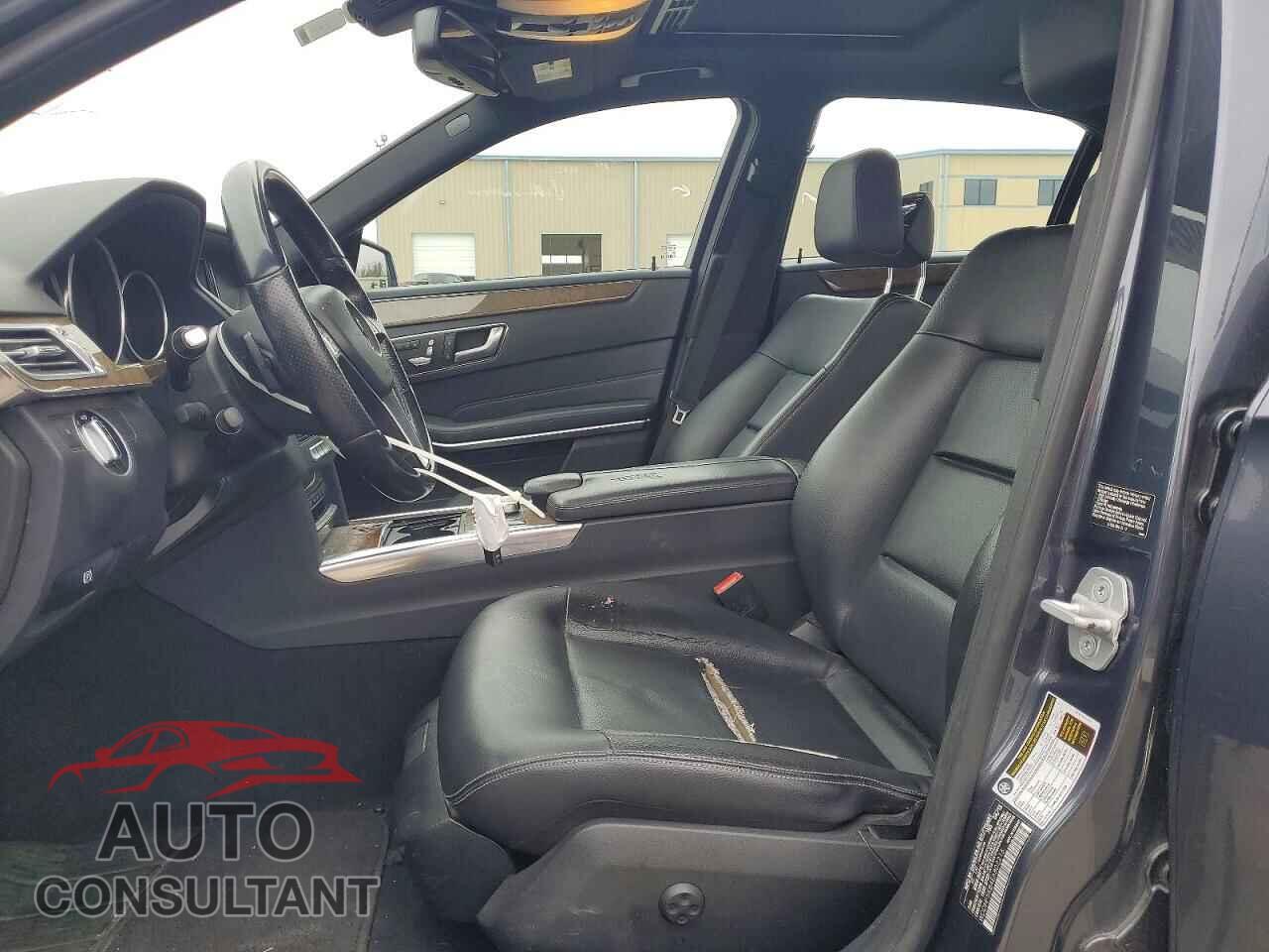 MERCEDES-BENZ E-CLASS 2014 - WDDHF5KB4EA802216