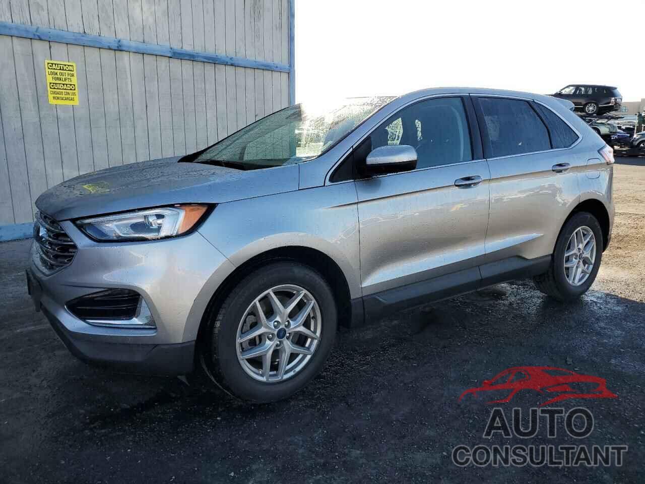 FORD EDGE 2022 - 2FMPK4J92NBA37825