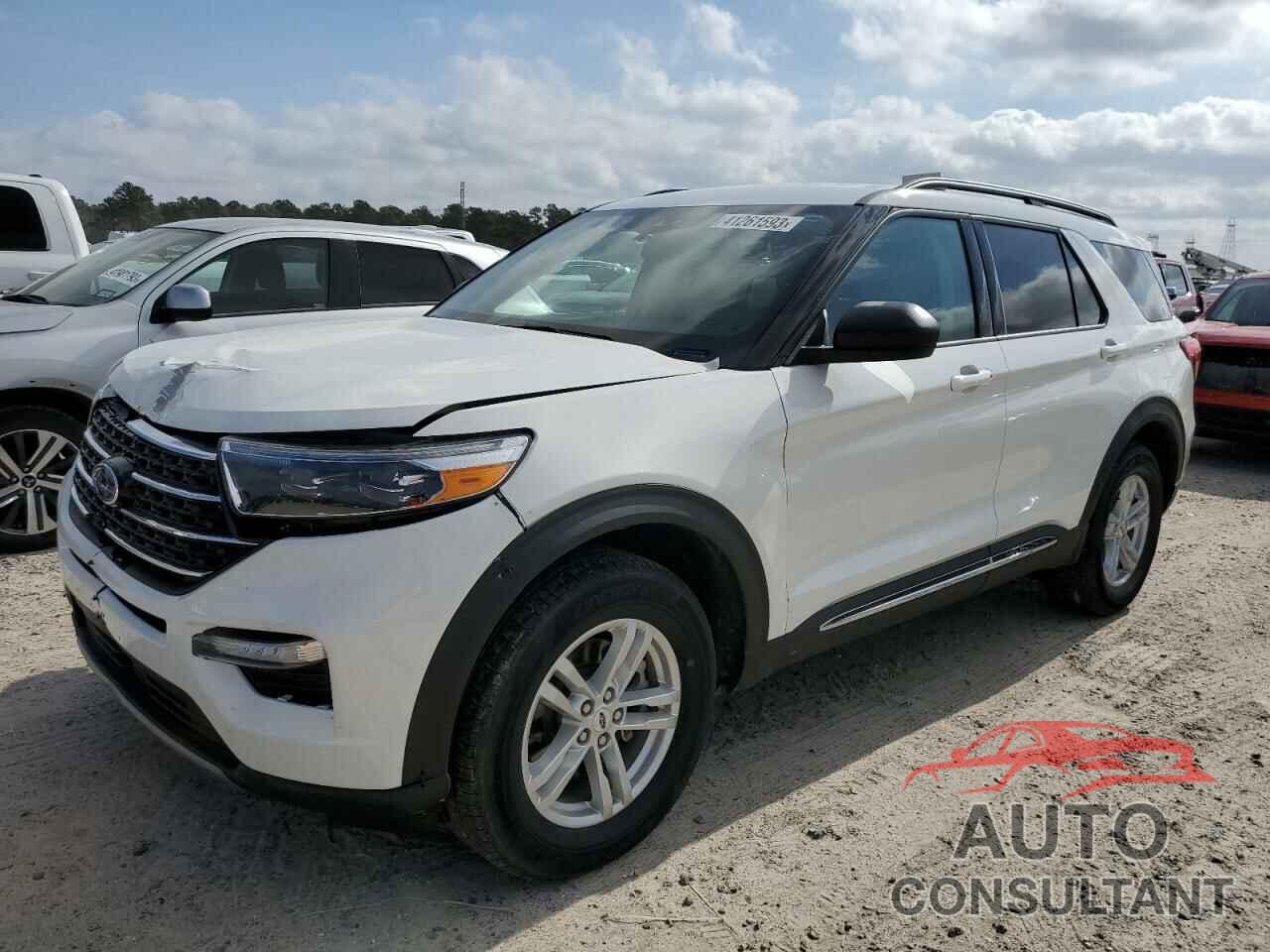 FORD EXPLORER 2020 - 1FMSK8DH9LGC29057