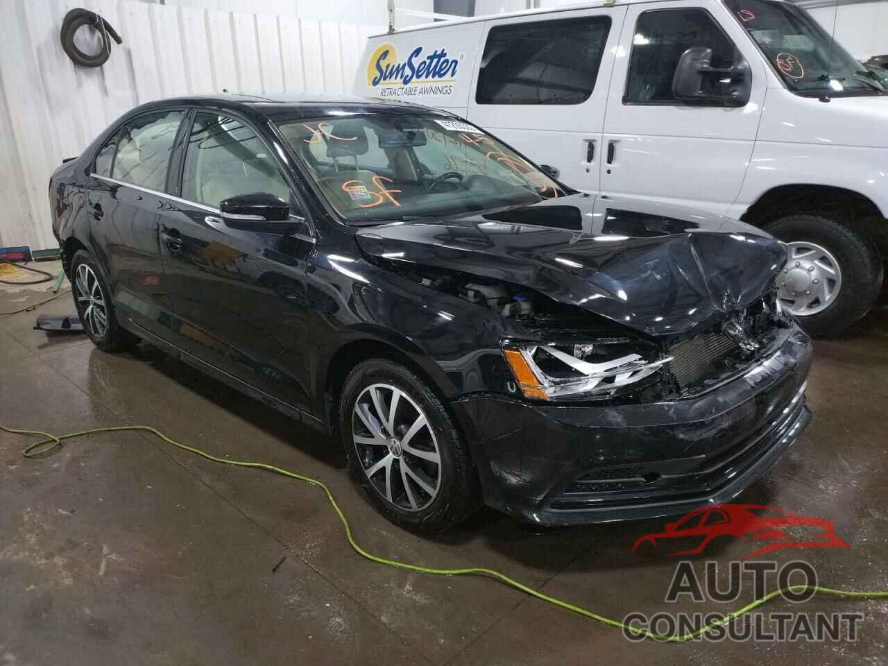 VOLKSWAGEN JETTA 2017 - 3VWDB7AJ3HM286217