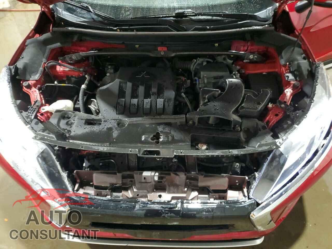 MITSUBISHI ECLIPSE 2019 - JA4AT5AA2KZ015902