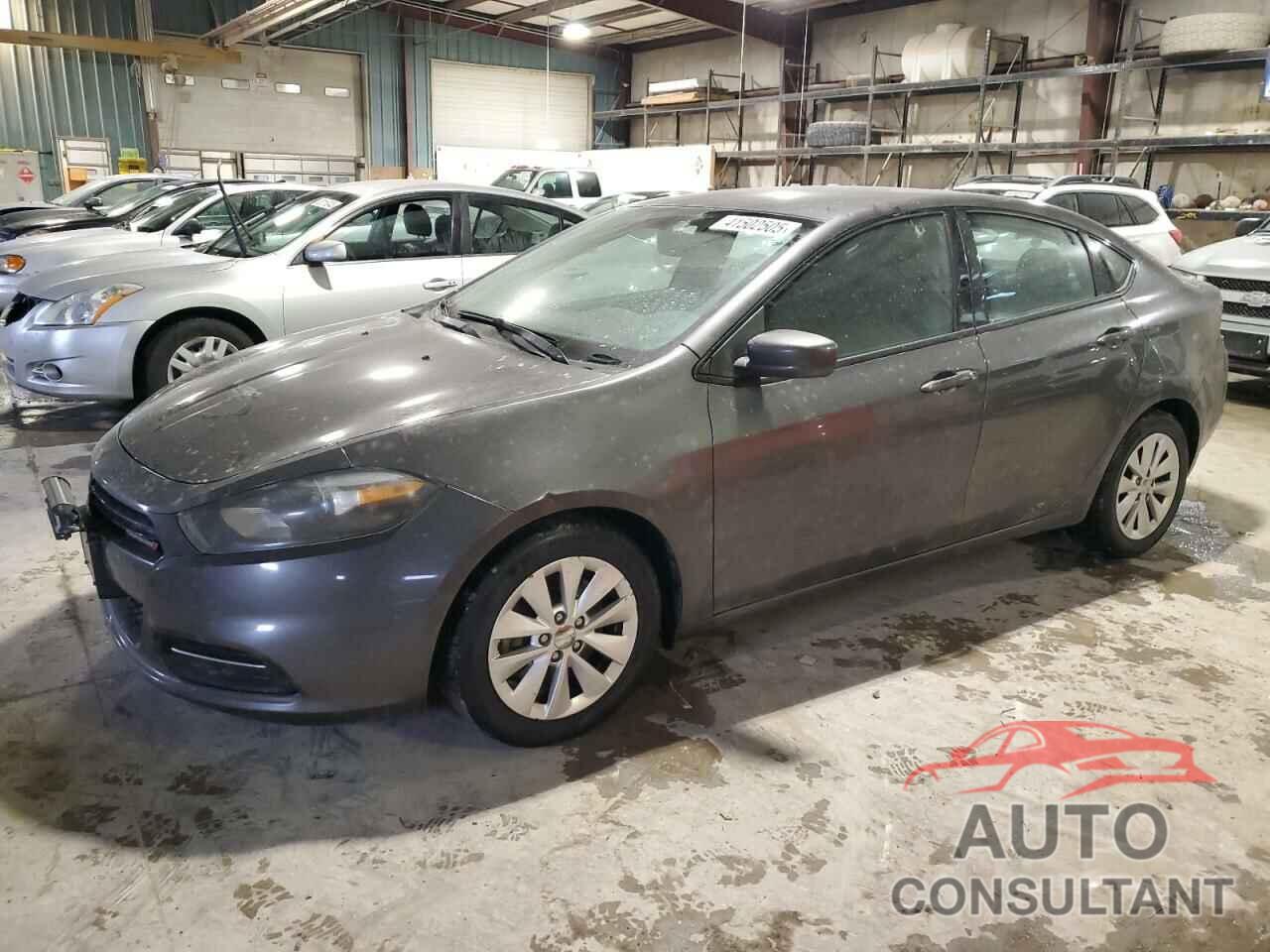 DODGE DART 2014 - 1C3CDFBBXED901979
