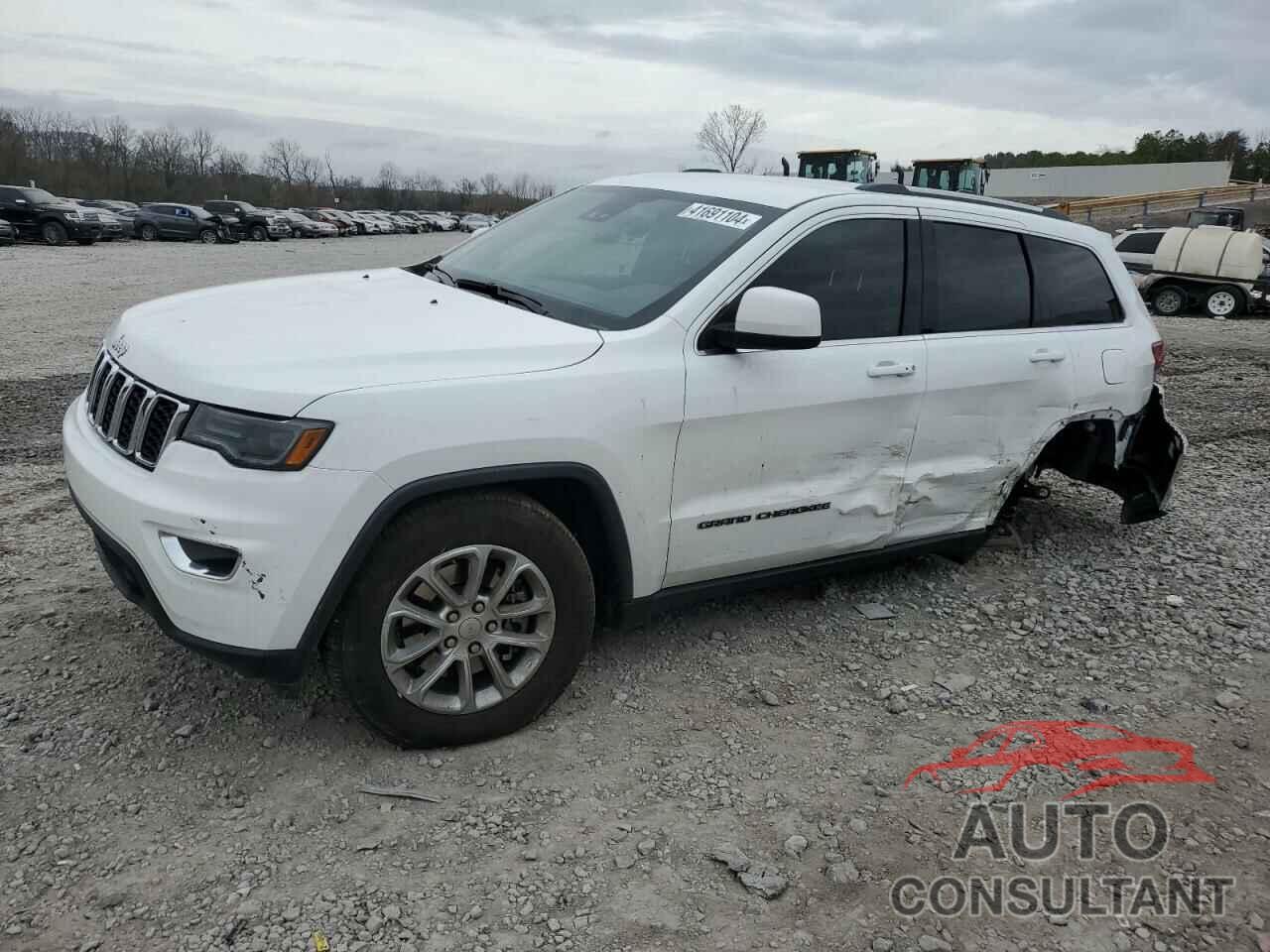 JEEP GRAND CHER 2021 - 1C4RJEAG6MC831133