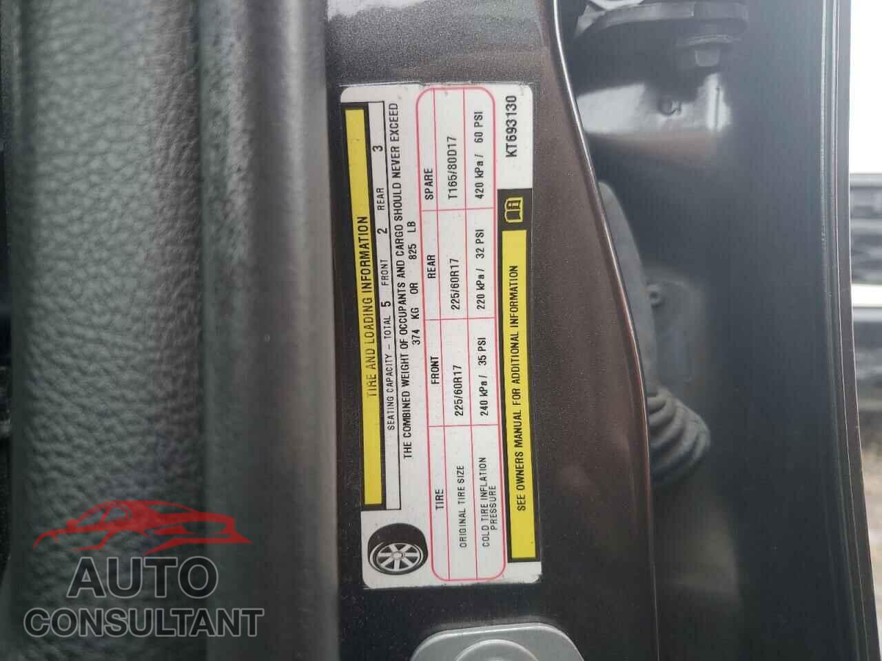 JEEP COMPASS 2019 - 3C4NJCBB0KT693130
