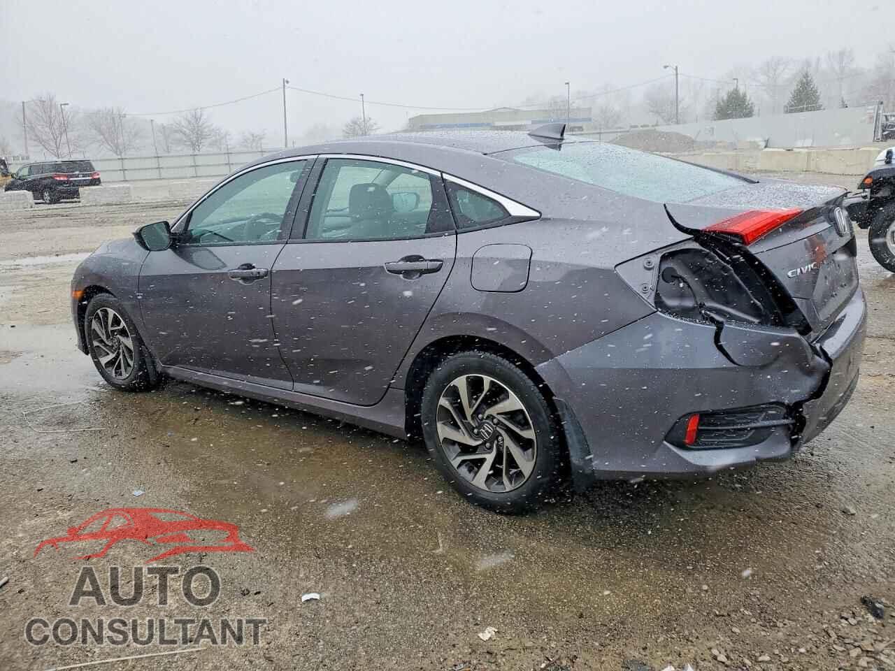 HONDA CIVIC 2017 - 19XFC2F76HE003229