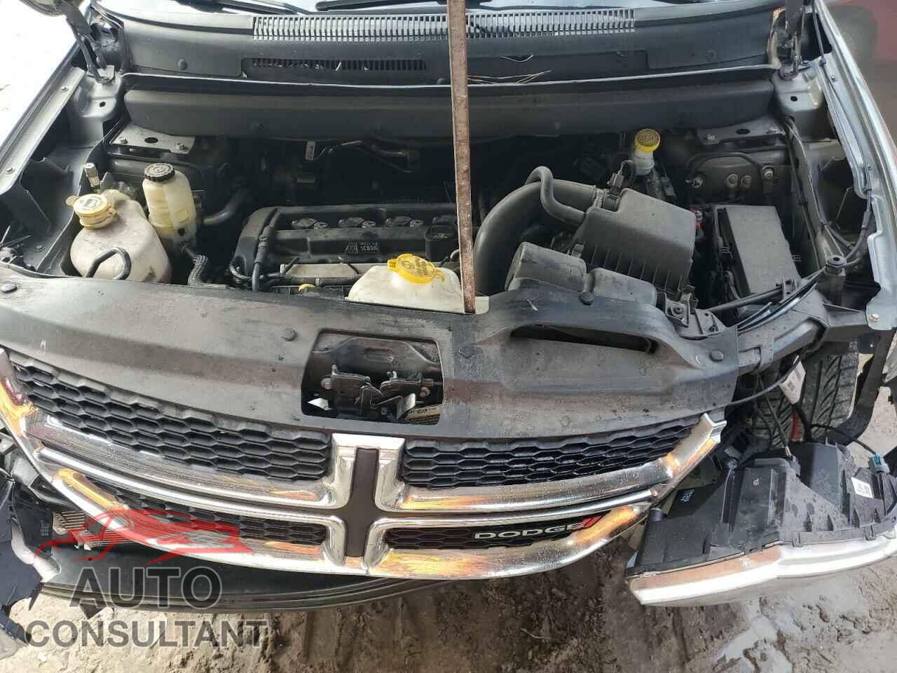 DODGE JOURNEY 2020 - 3C4PDCAB9LT194393
