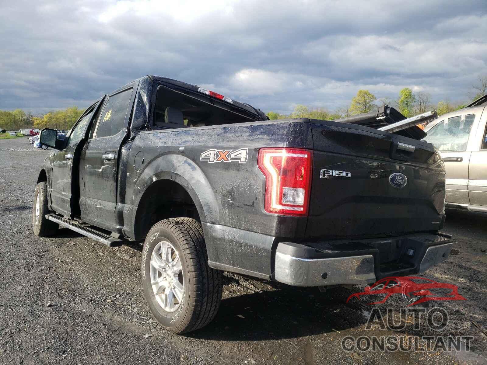 FORD F-150 2016 - 1FTEW1EF1GFA66717