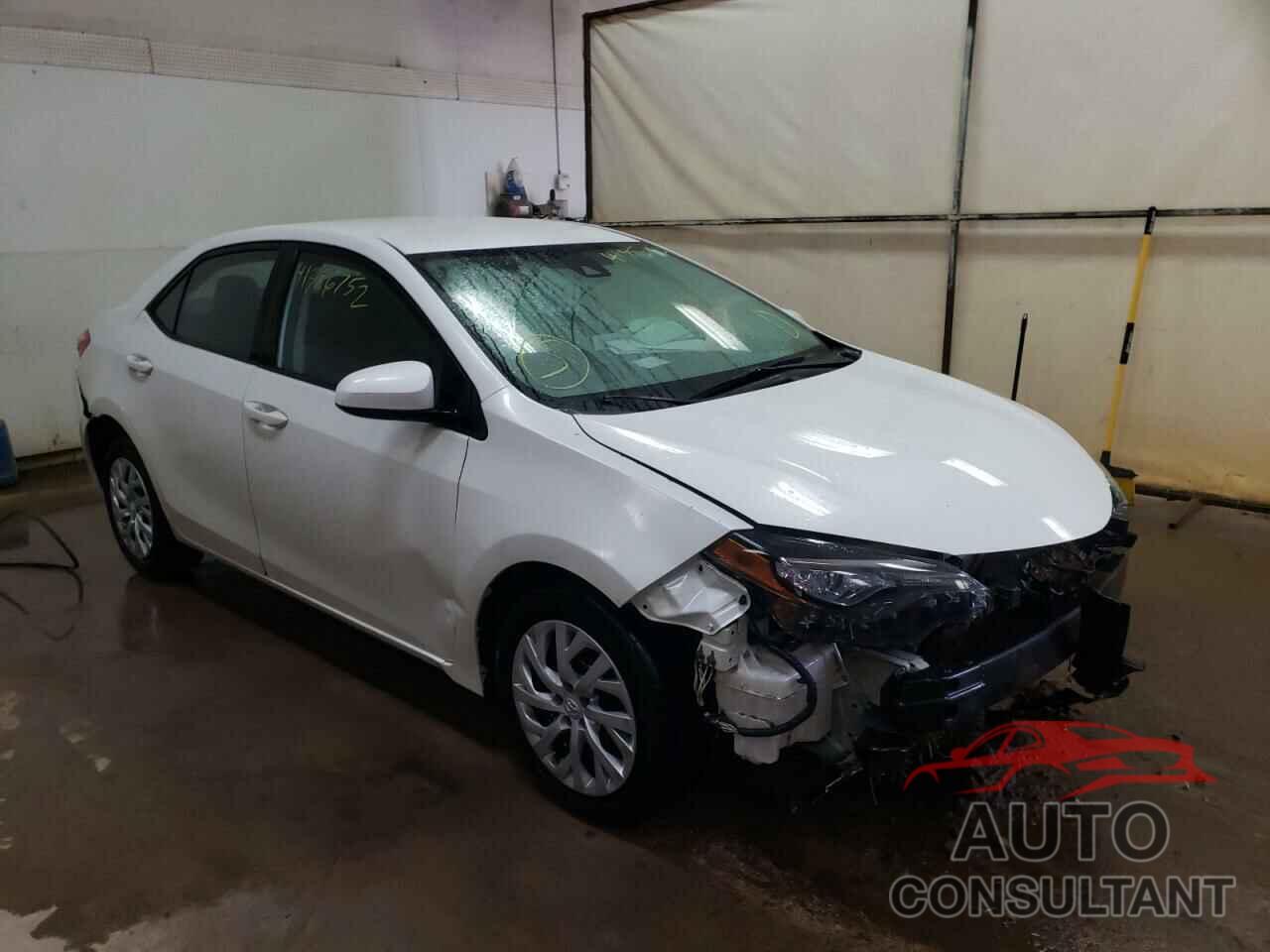 TOYOTA COROLLA 2017 - 5YFBURHE1HP631195