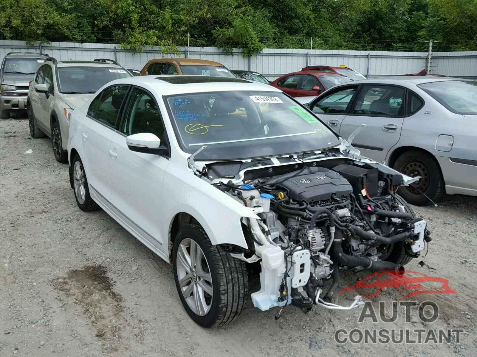 VOLKSWAGEN JETTA 2017 - 3VWL17AJ0HM314845