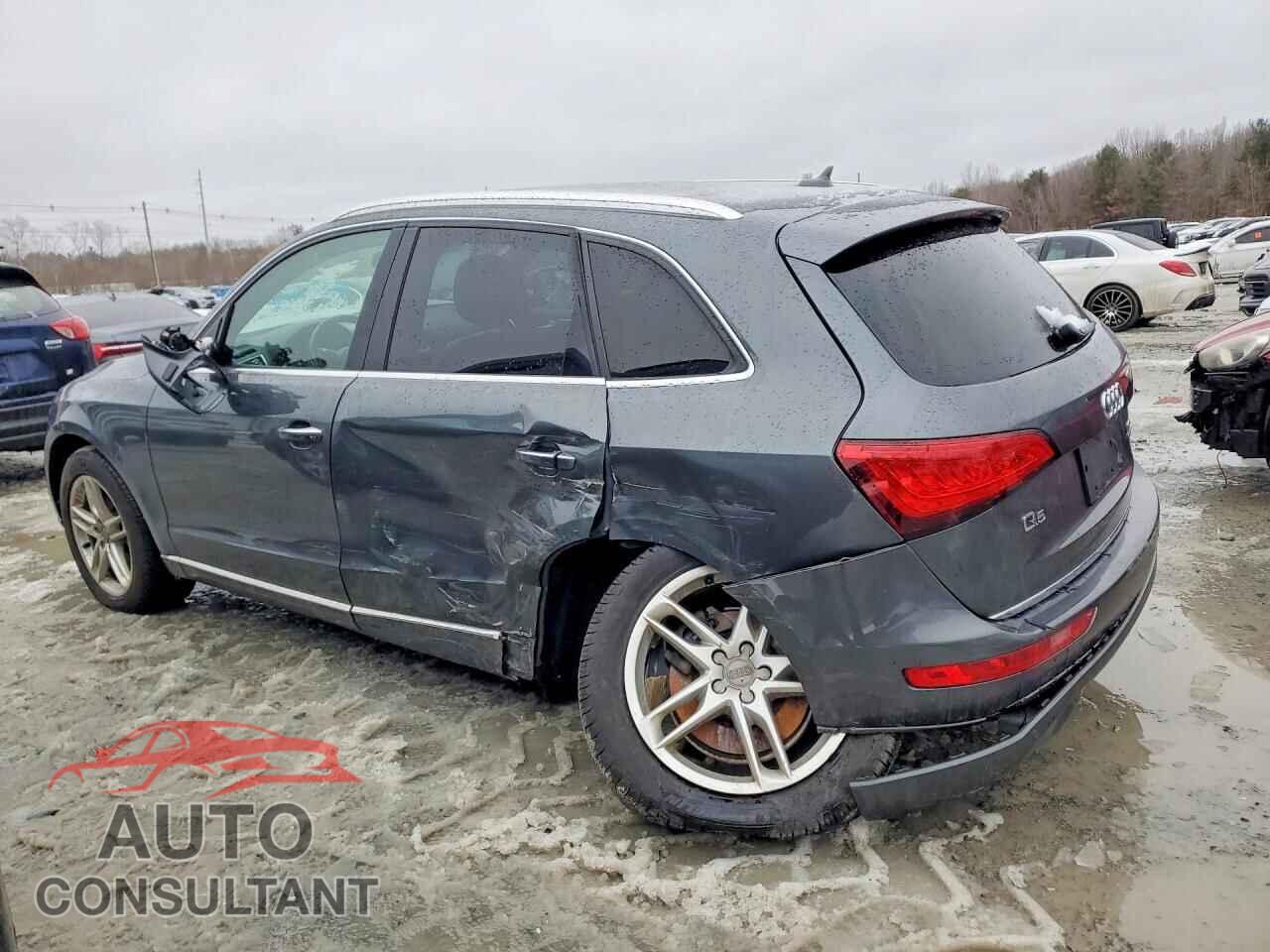 AUDI Q5 2015 - WA1CMBFP9FA100628