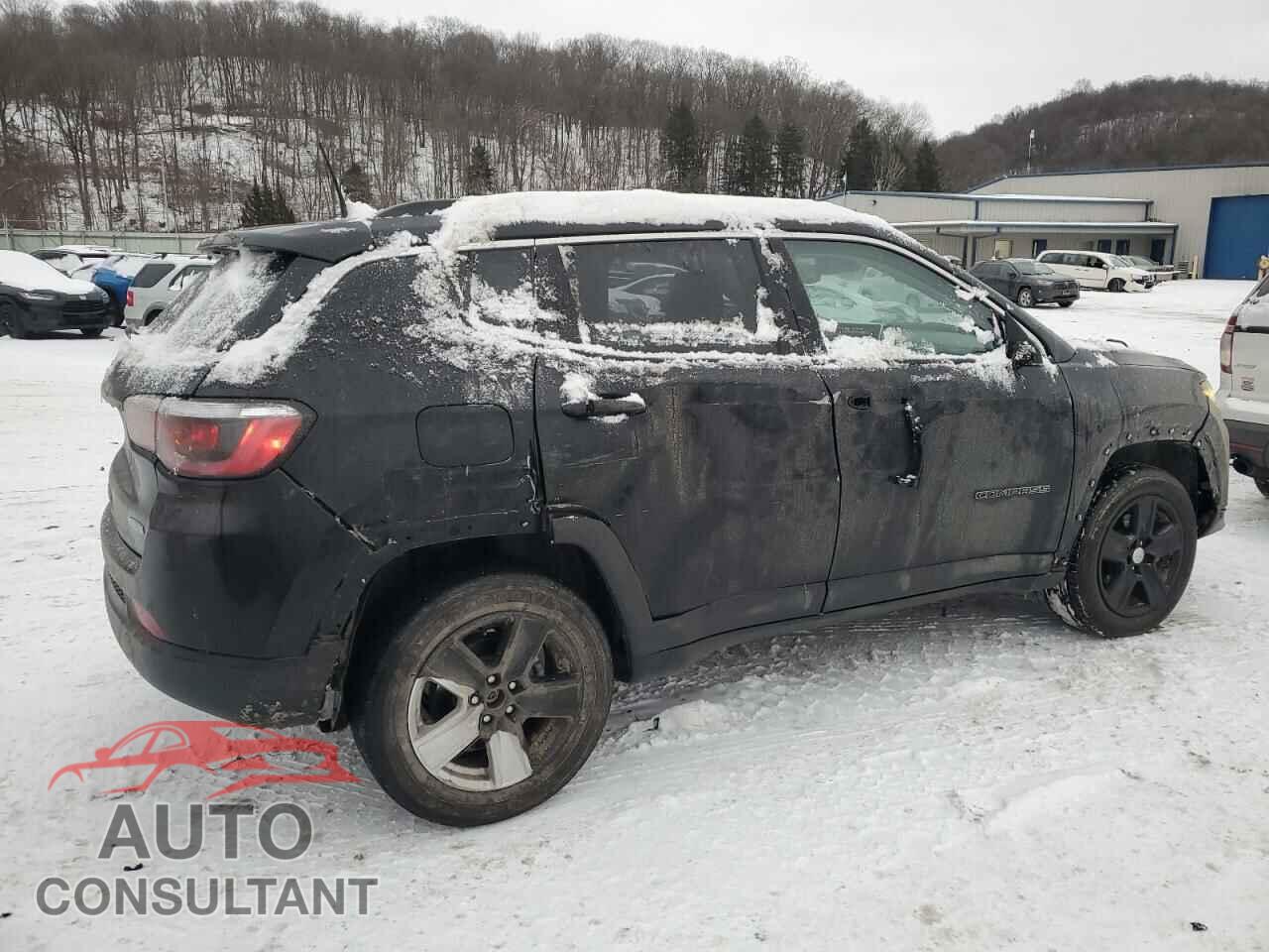 JEEP COMPASS 2022 - 3C4NJDBB0NT215834