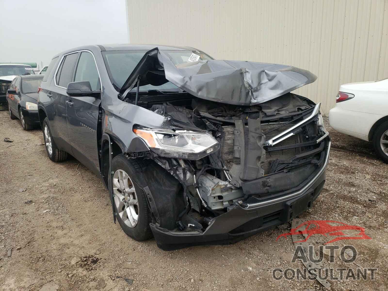 CHEVROLET TRAVERSE 2018 - 1GNERFKW9JJ159960