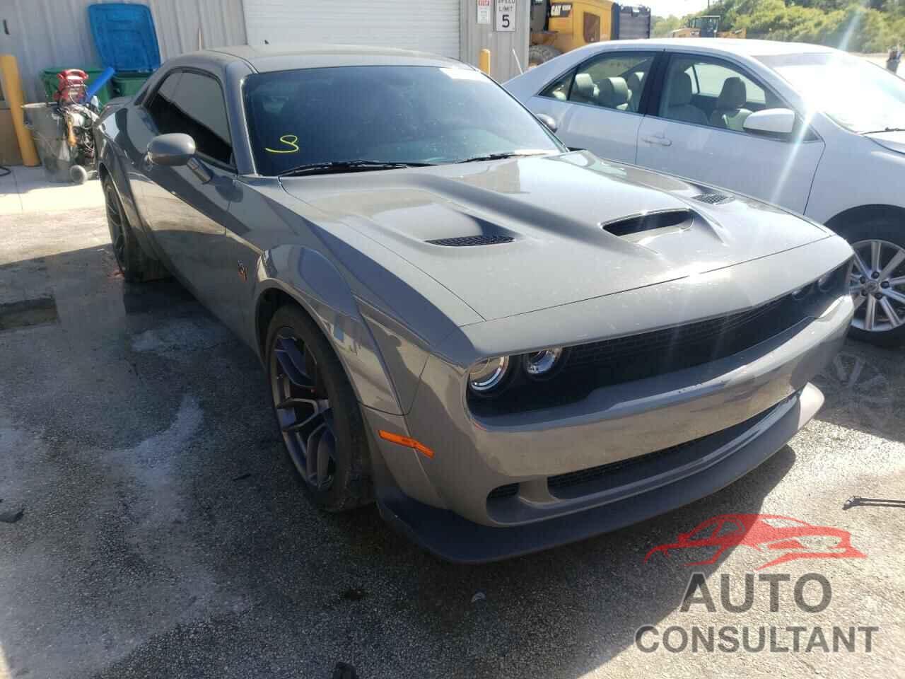 DODGE CHALLENGER 2019 - 2C3CDZFJ9KH508976