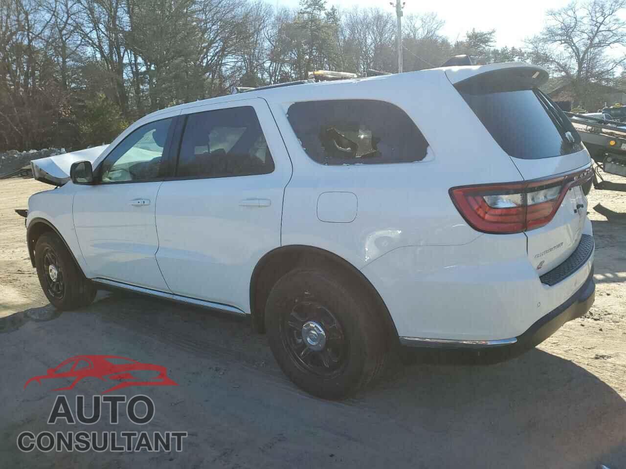 DODGE DURANGO 2023 - 1C4RDJFG5PC656855
