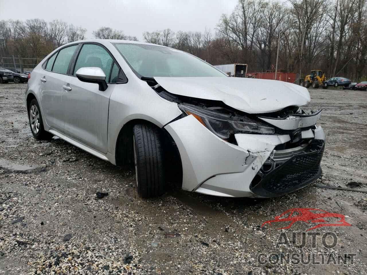 TOYOTA COROLLA 2020 - 5YFEPRAE6LP088949