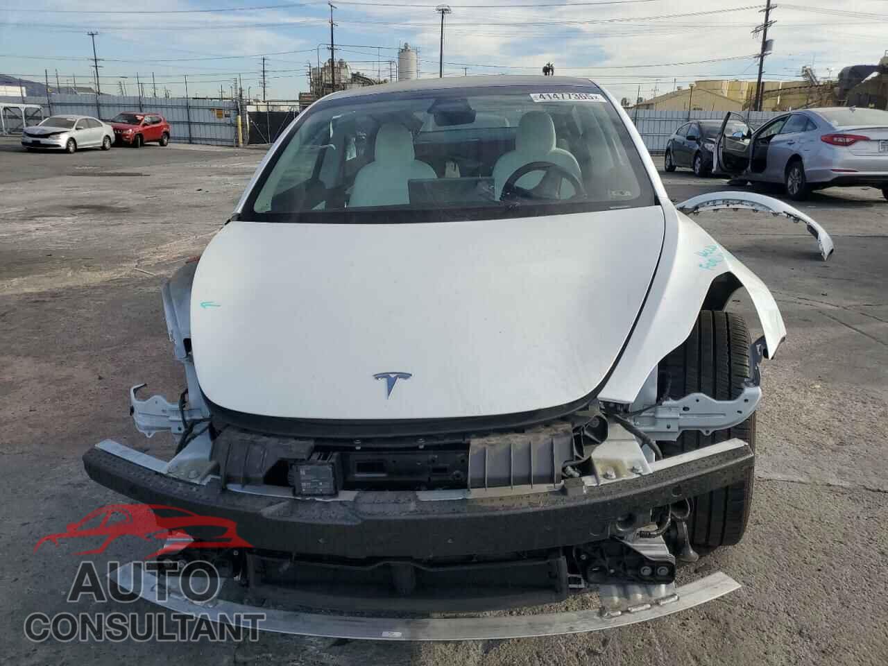 TESLA MODEL 3 2020 - 5YJ3E1EA9LF805135