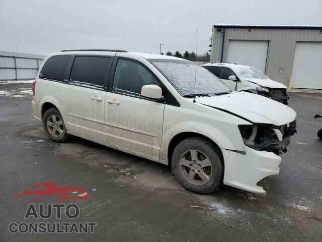 DODGE CARAVAN 2012 - 2C4RDGCG8CR310422