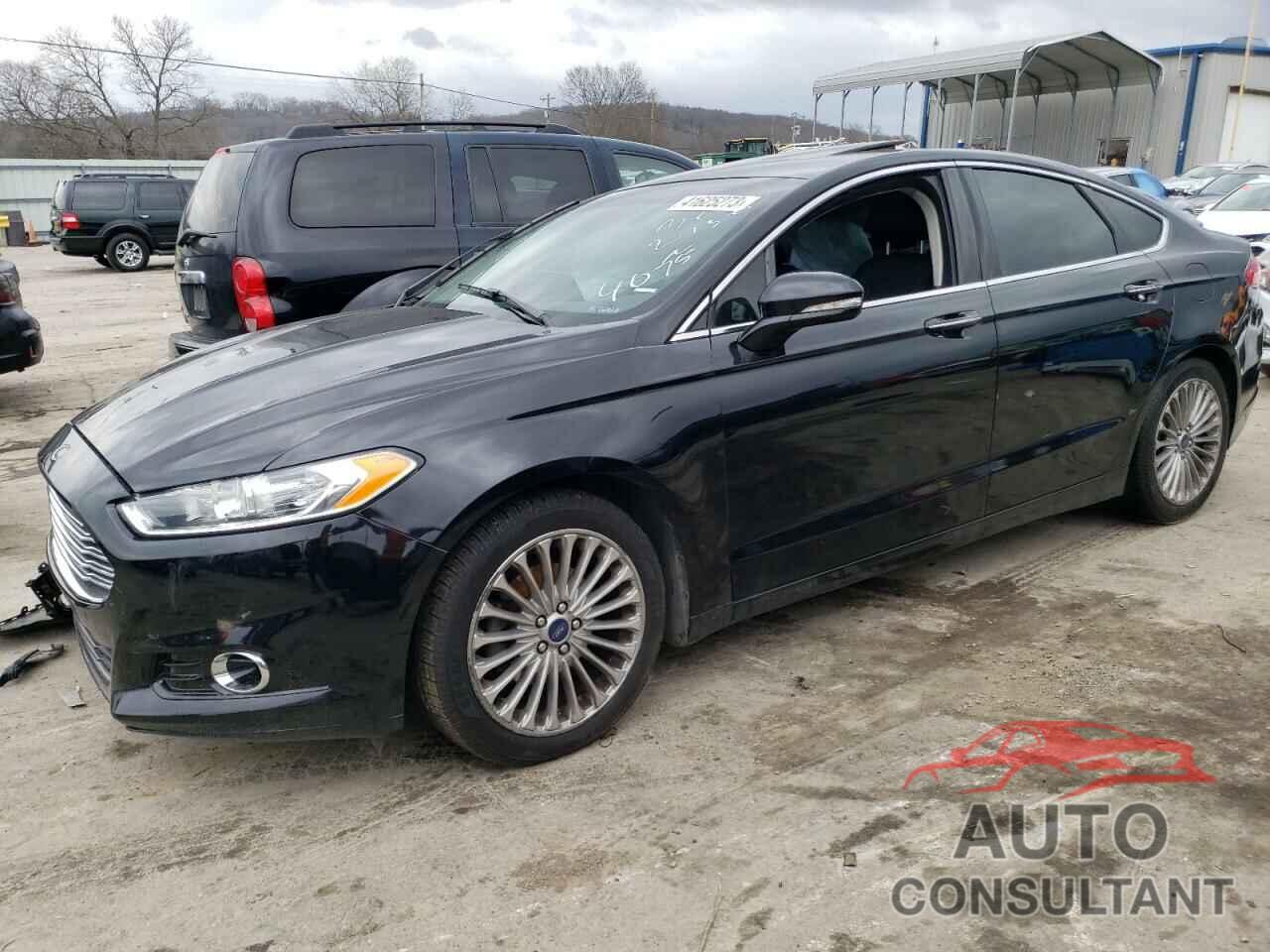 FORD FUSION 2016 - 3FA6P0K99GR334075