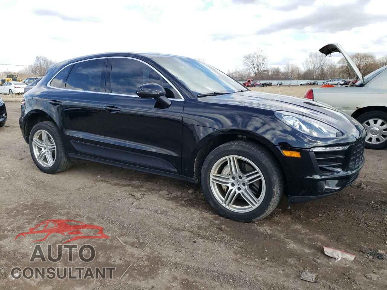 PORSCHE MACAN 2016 - WP1AB2A51GLB45513