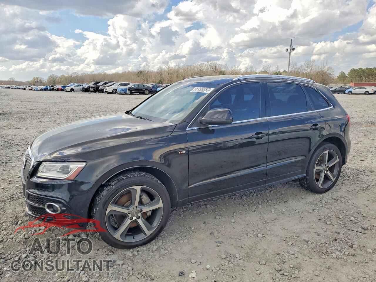 AUDI Q5 2014 - WA1DGAFP5EA131220