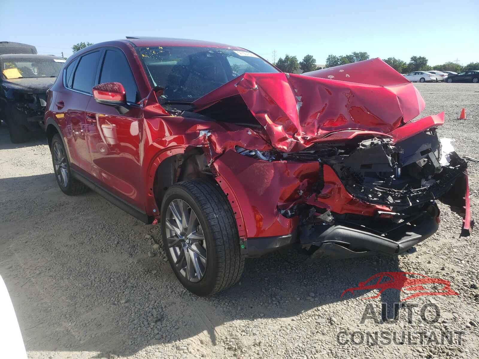 MAZDA CX-5 2020 - JM3KFADM8L0796454