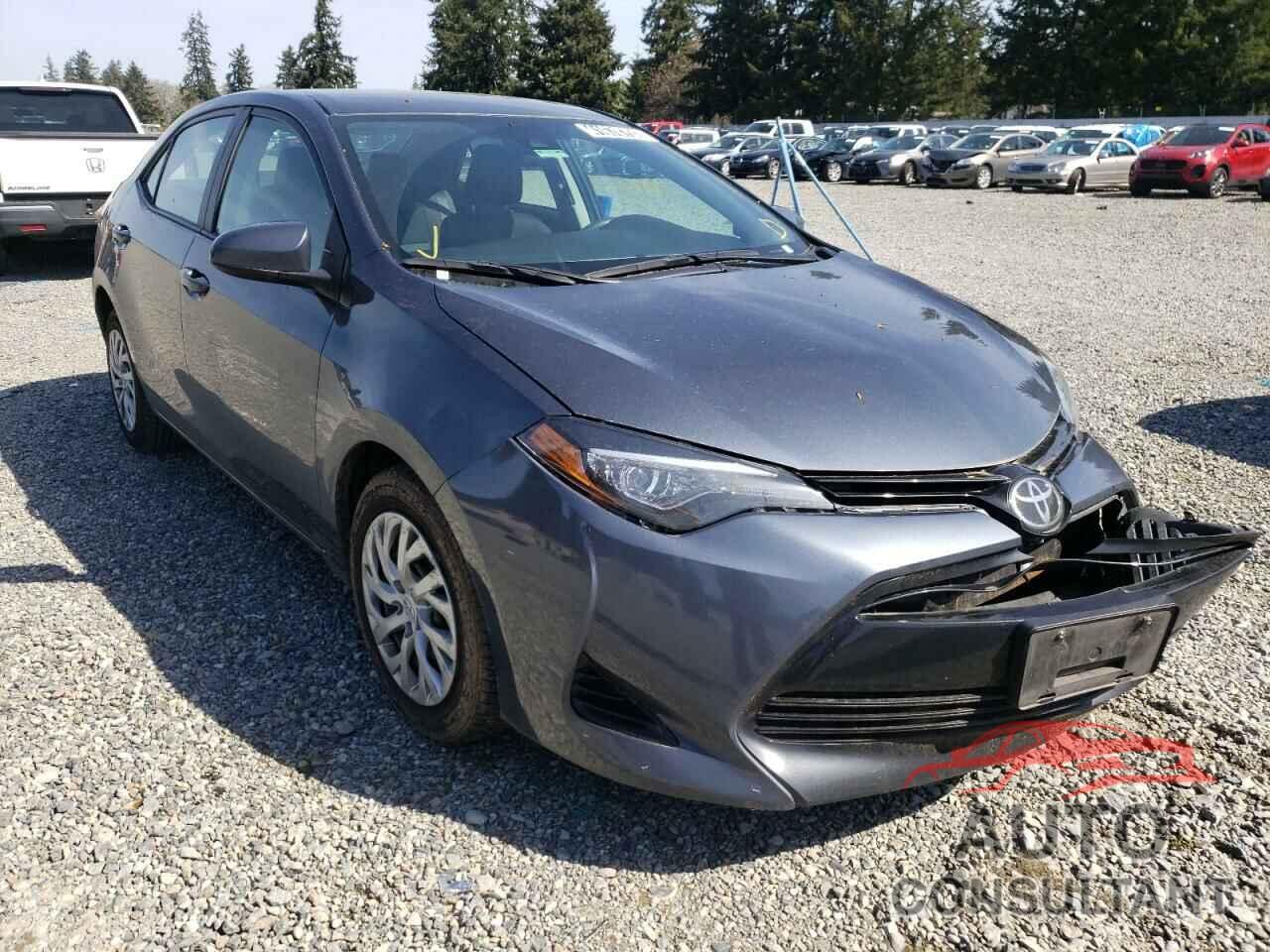 TOYOTA COROLLA 2018 - 2T1BURHE4JC073350