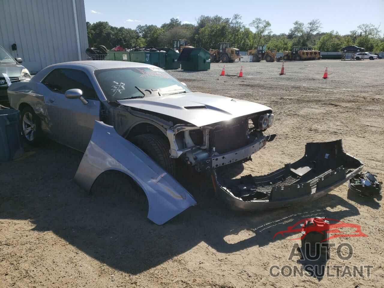 DODGE CHALLENGER 2016 - 2C3CDZAG1GH171836