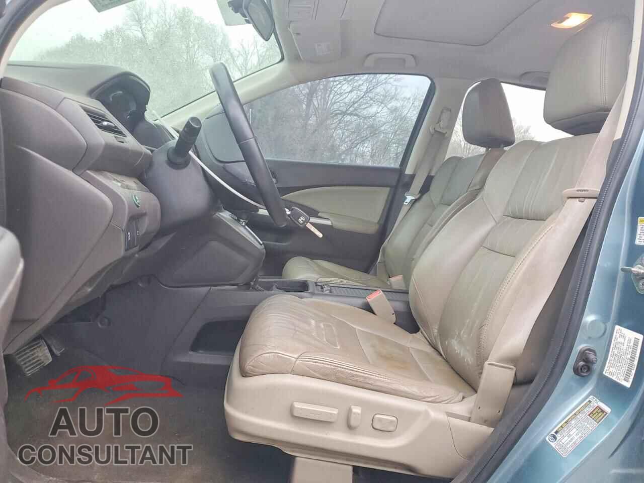 HONDA CR-V 2014 - 2HKRM3H72EH522766