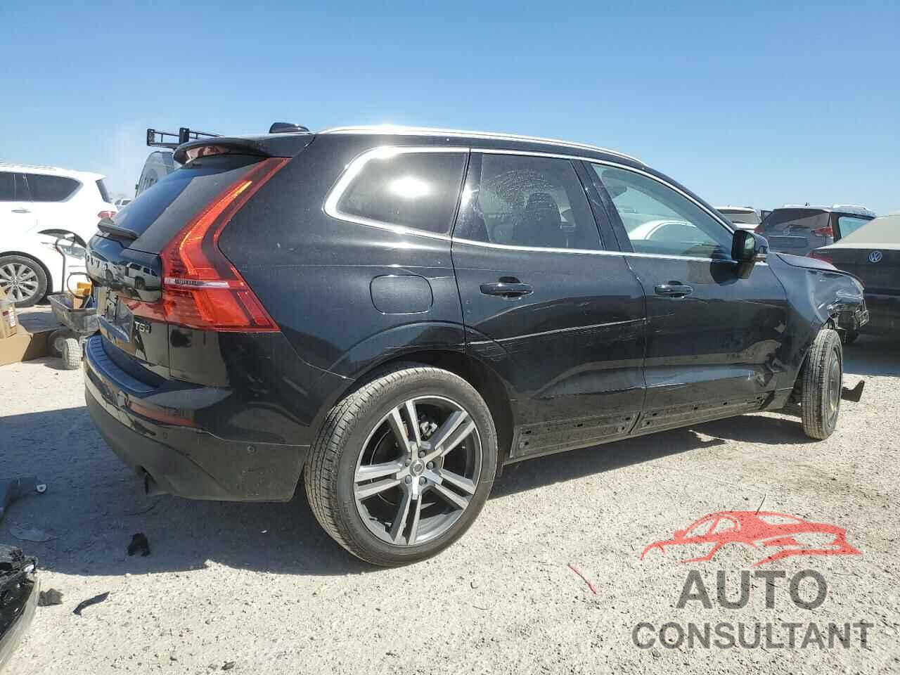 VOLVO XC60 2018 - LYV102RK7JB118314