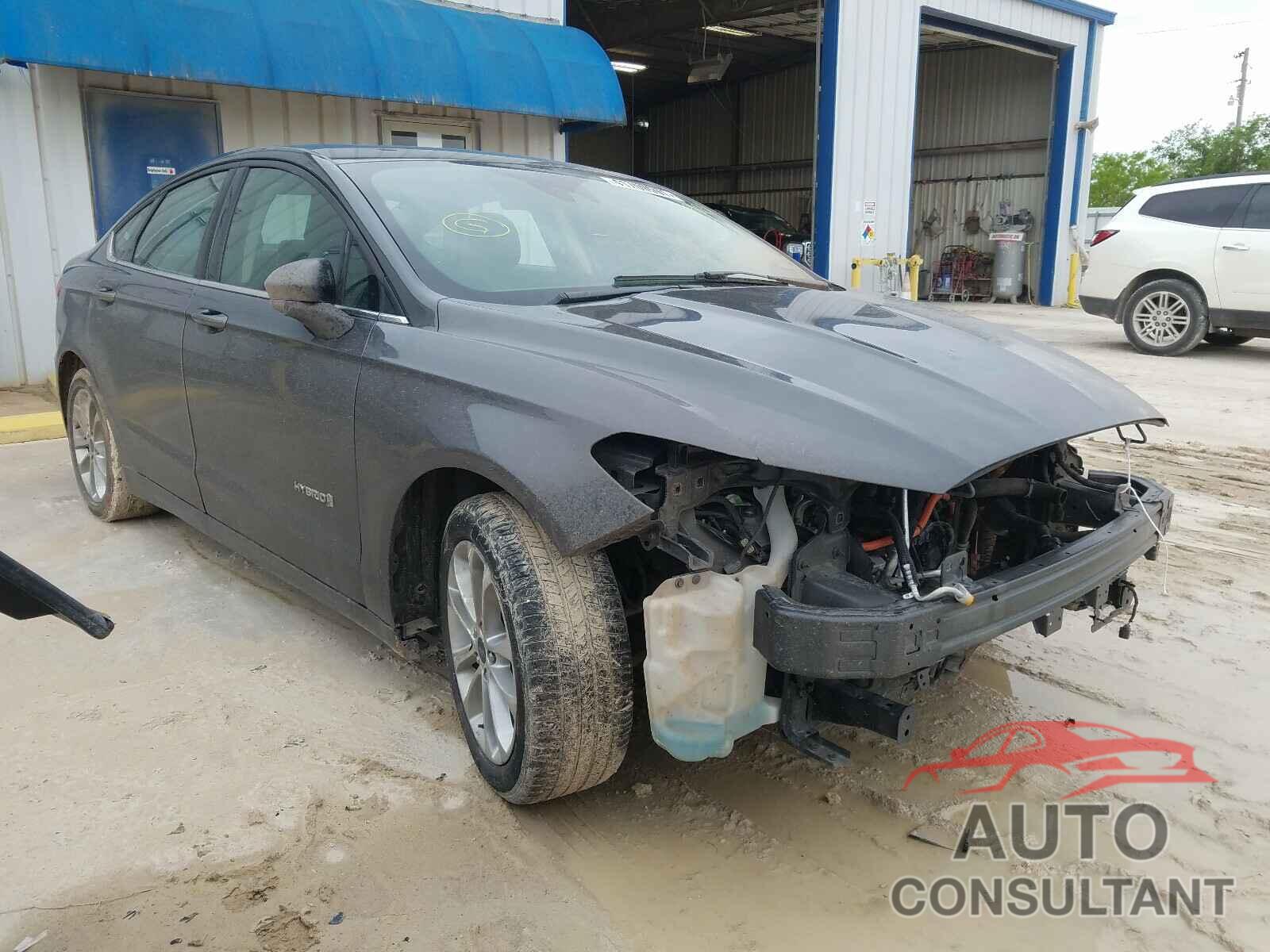 FORD FUSION 2019 - 3FA6P0LU1KR187682