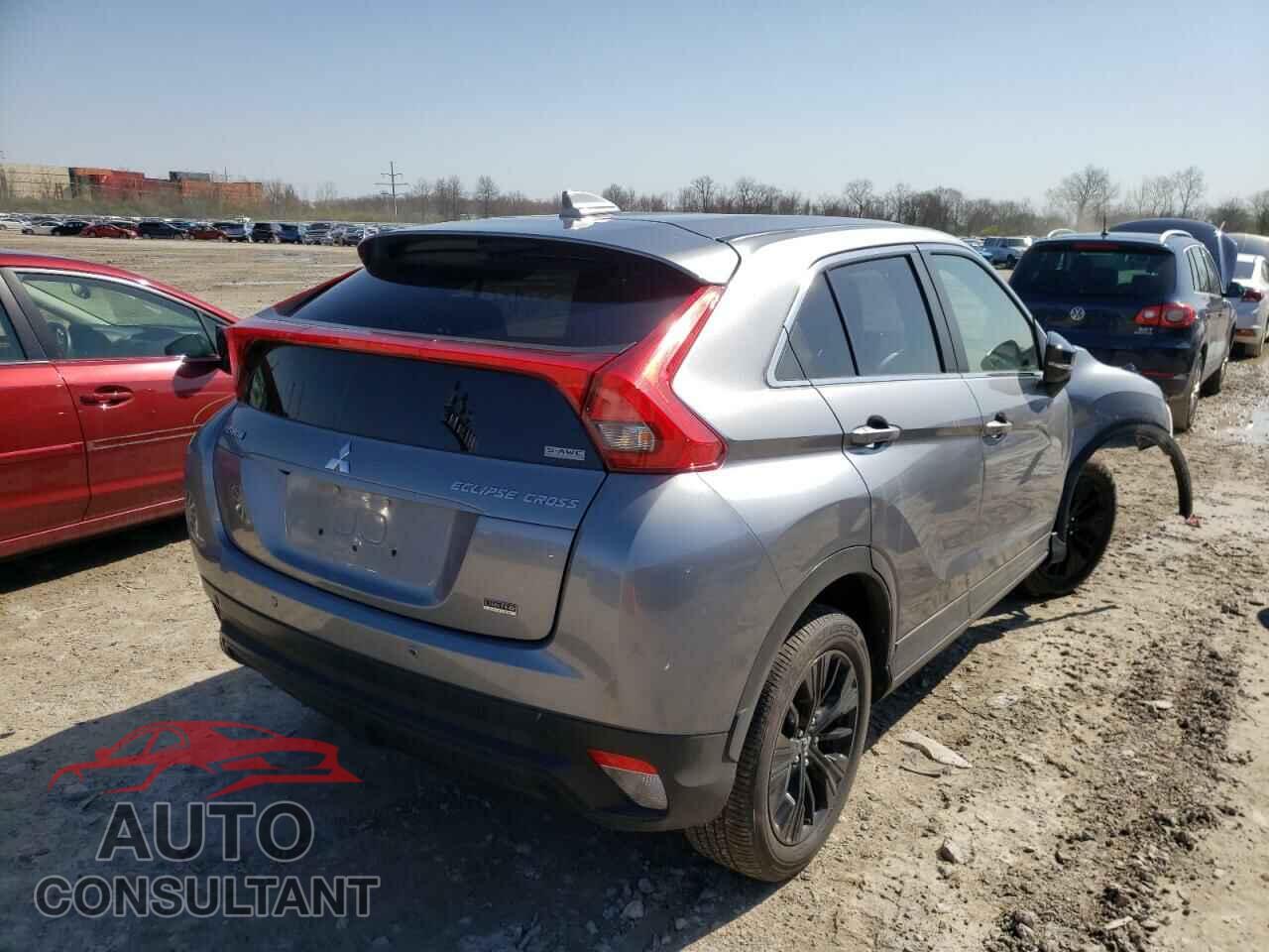 MITSUBISHI ECLIPSE 2019 - JA4AT4AAXKZ001966