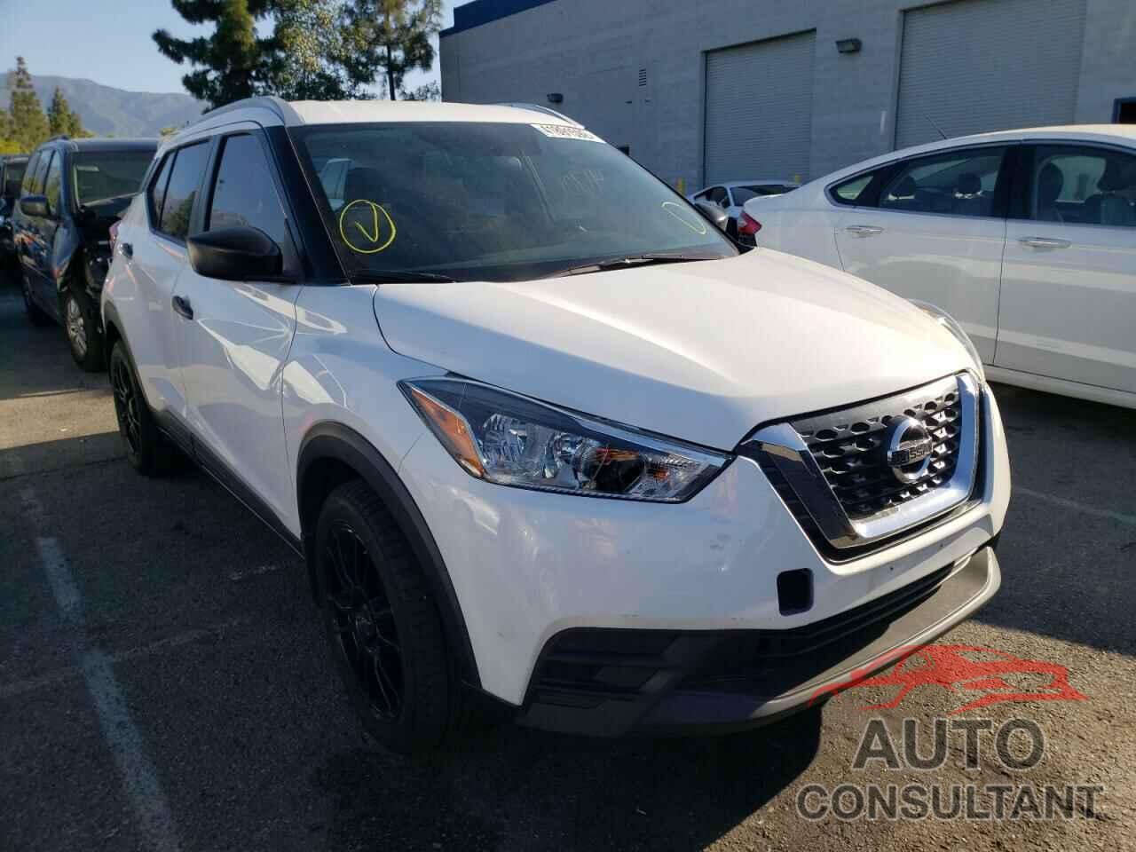 NISSAN KICKS 2019 - 3N1CP5CU8KL545893