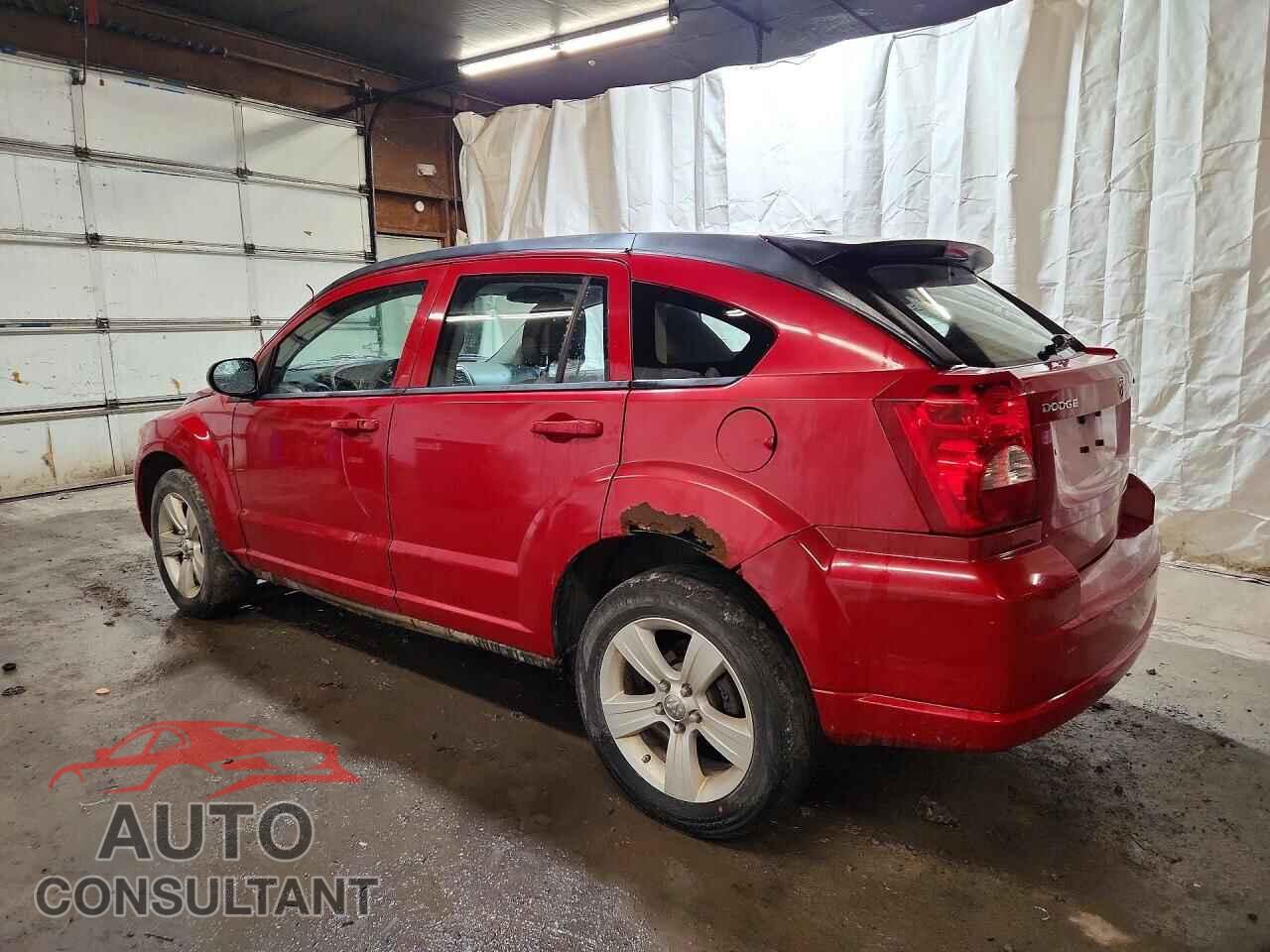 DODGE CALIBER 2012 - 1C3CDWDA8CD535327