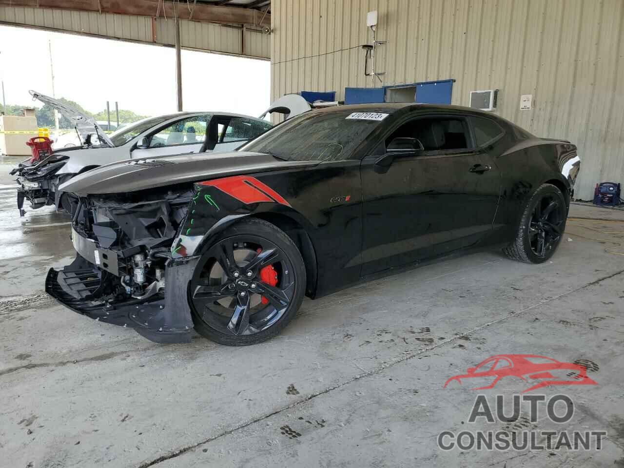 CHEVROLET CAMARO 2021 - 1G1FF1R72M0121920