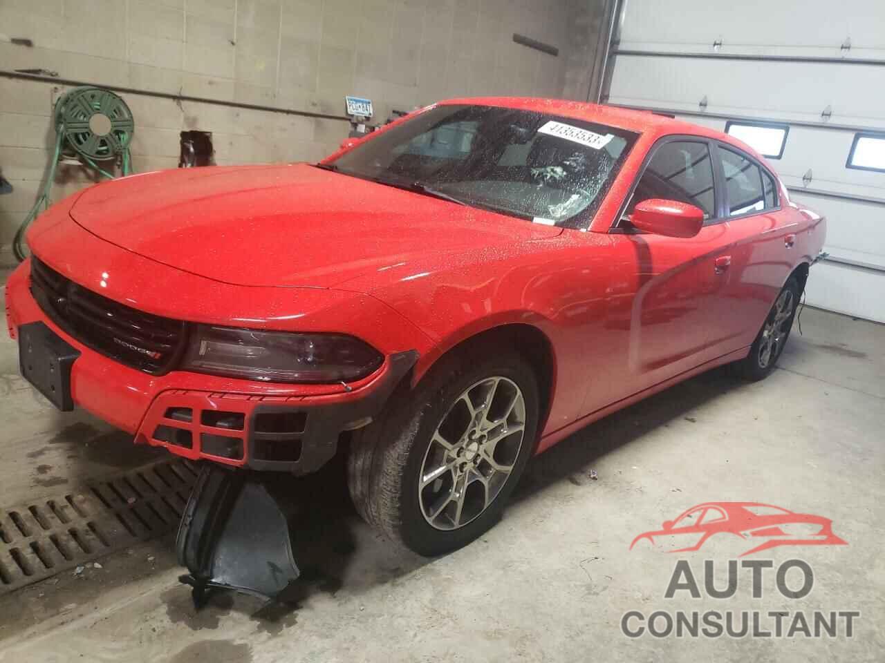 DODGE CHARGER 2016 - 2C3CDXJG7GH304040