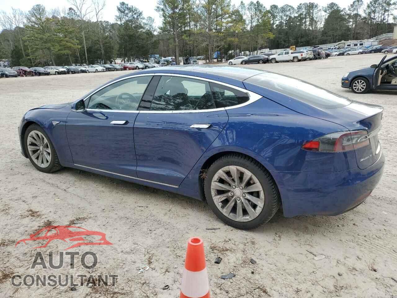 TESLA MODEL S 2016 - 5YJSA1E29GF153090